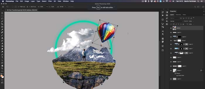 is there a free version of photoshop for mac
