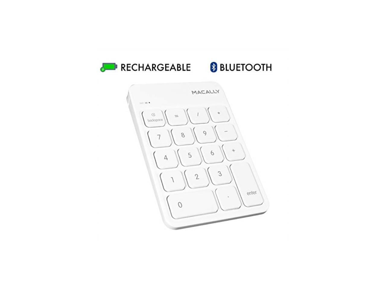 wireless keypad app for mac