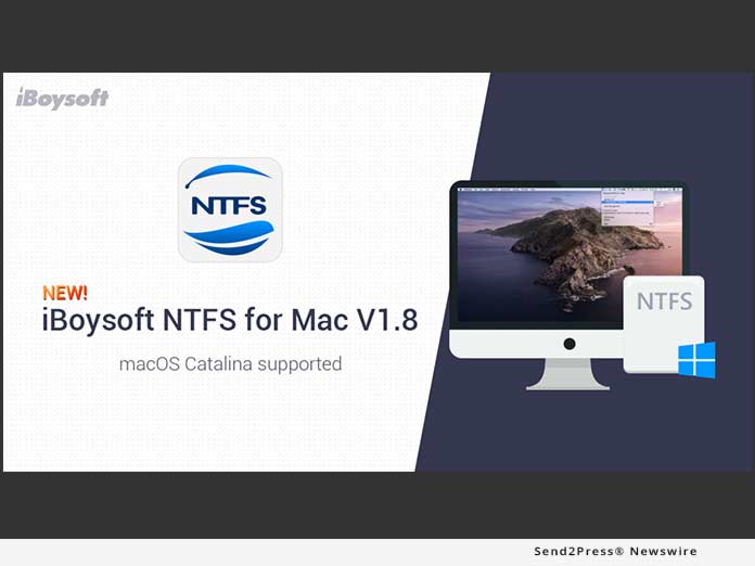 ntfs read and write for mac
